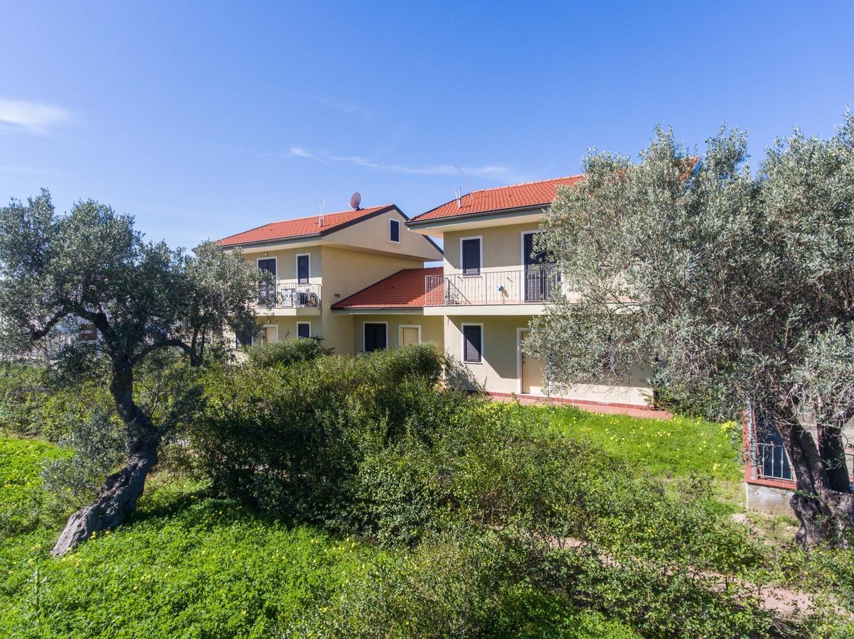 Residence Torretta Beach Crucoli Kültér fotó