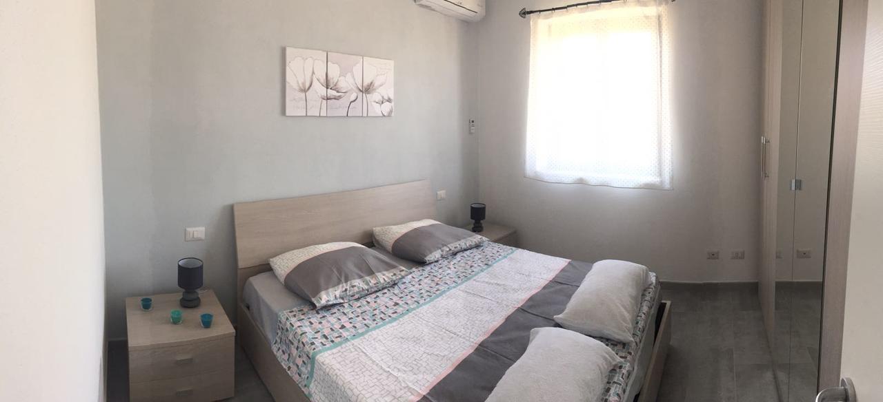 Residence Torretta Beach Crucoli Kültér fotó