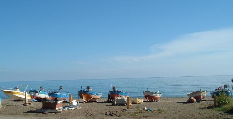 Residence Torretta Beach Crucoli Kültér fotó